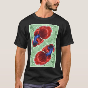 Gary der Kampffisch T-Shirt