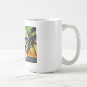 Gary die beary Kaffee-Tasse in Hawaii Tasse