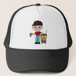 Gary Hat Truckerkappe