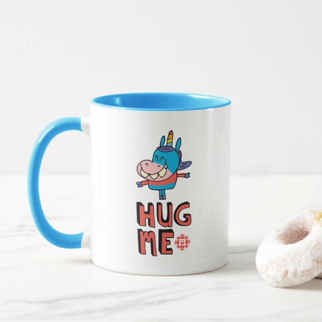 Gary Hug Me Combo-Tasse Tasse (Mit Donut)