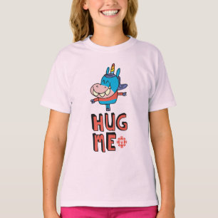 Gary Hug Me Girls' T-Shirt