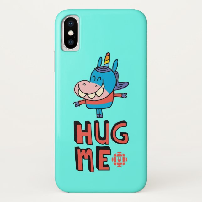 Gary Hug Me Phone Case (Rückseite)