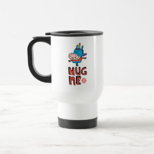 Gary Hug Me Reisebecher