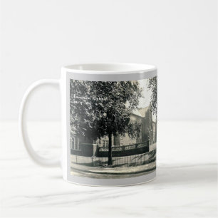 Gary IN: Emerson-Schule Kaffeetasse
