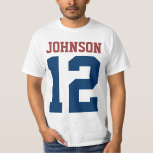 Gary Johnson für Präsidenten im Jahre 2012 T-Shirt
