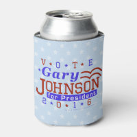 Gary Johnson Präsident 2016 Wahl Libertarier
