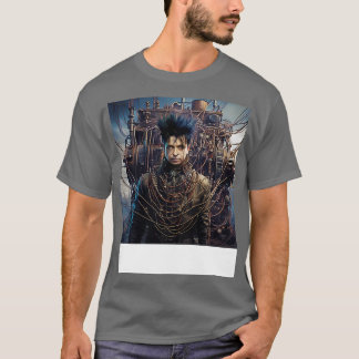 Gary Numan Steampunk TShirt