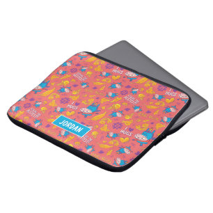Gary Pattern Personalisierter Laptop-Sieb Laptopschutzhülle