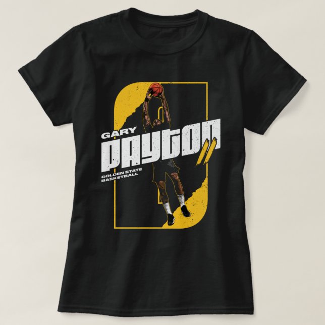 Gary Payton II Stretch T-Shirt (Design vorne)