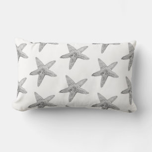 Gary Starfish Beach Pattern Pillow Lendenkissen