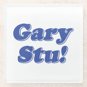 Gary Stu! Glasuntersetzer