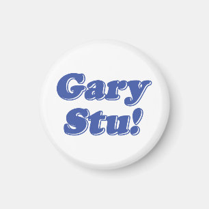Gary Stu! Magnet