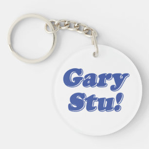 Gary Stu! Schlüsselanhänger
