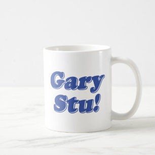 Gary Stu! Tasse