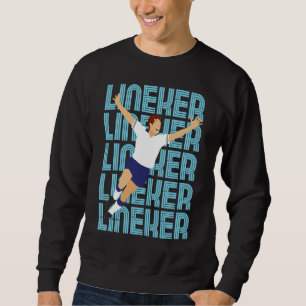 Gary The Legendary England Fußball Player Sweatshirt