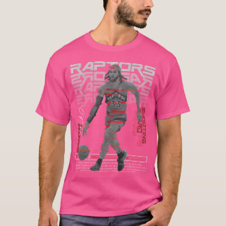 Gary Trent Jr Basketball Art Rappers T-Shirt