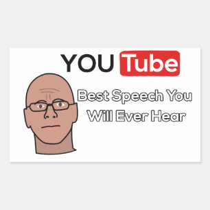 Gary Yourofsky Speech Stickers