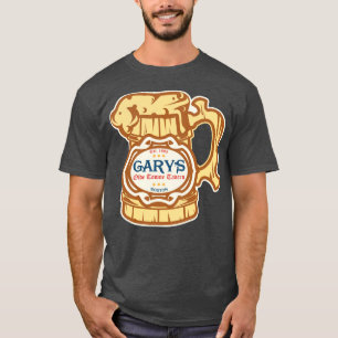 Garys Olde Towne Tavern von Cheers T-Shirt