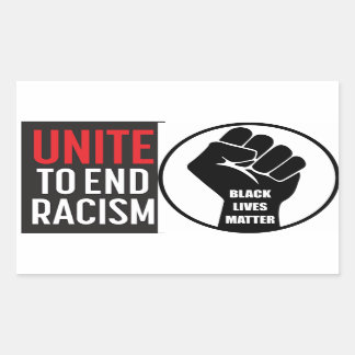 Garys Rechteckiger Aufkleber