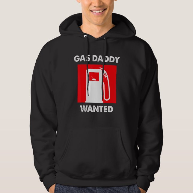 Gas-Daddy-Gaspreise Hoodie (Vorderseite)