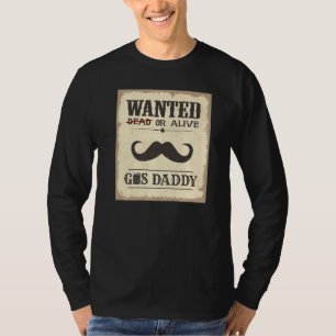 Gas Daddy Wollte Funny Gas Price Adult Girl Men Wo T-Shirt