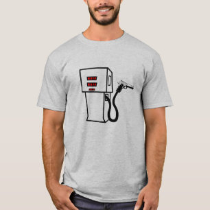 Gas-Pumpen-Überfall T-Shirt