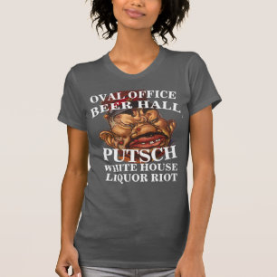 GAS TÖTEN NÄHRUNG FLEISCH EIER MILCH ÖL FAMILIE FR T-Shirt