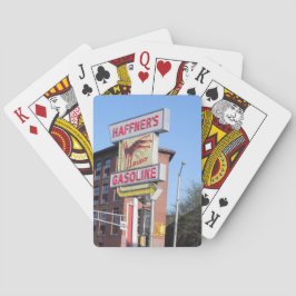 GAS UP BICYCLE PLAYCARDS SPIELKARTEN