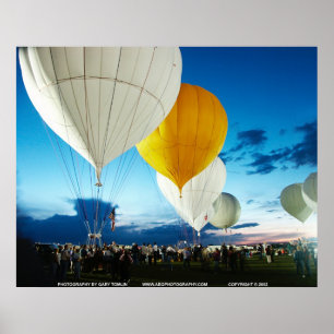 Gasballonrennen/GBTAC14 Poster