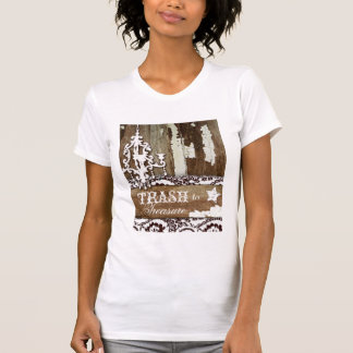 GASCHROMATOGRAPHIE | Abfall, zum des T-Shirt