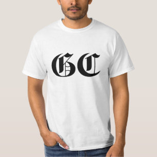 GASCHROMATOGRAPHIE - besonders angefertigt T-Shirt