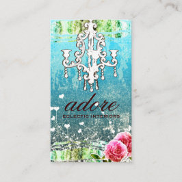 GASCHROMATOGRAPHIE verehren das Vintage Visitenkarte