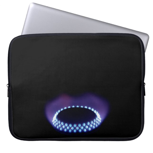 Gasflasche Laptopschutzhülle (Vorderseite)