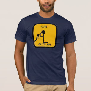 GasGuzzler T-Shirt