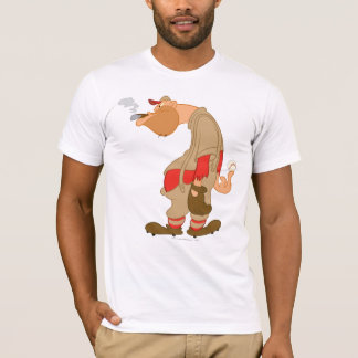 Gashouse Gorillas Pitcher T-Shirt