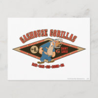 Gashouse Gorillas Rah Rah Sis Boom Ba