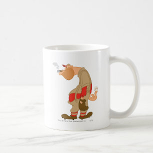 Gashouse Gorillas Werfer Tasse