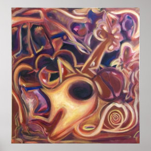 Gaslicht nochmals besucht poster