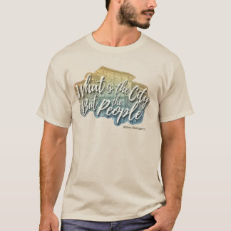 Gaslight City T-Shirt