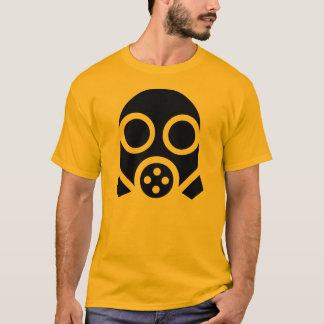Gasmask T - Shirt