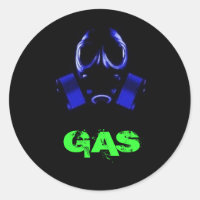 Gasmaske, GAS