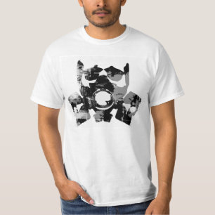 Gasmaske-Shirt T-Shirt