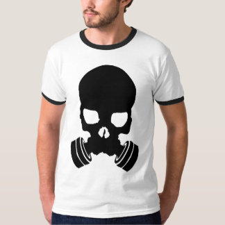 Gasmaske-T - Shirt