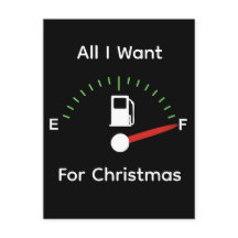 Gasoline for Christmas