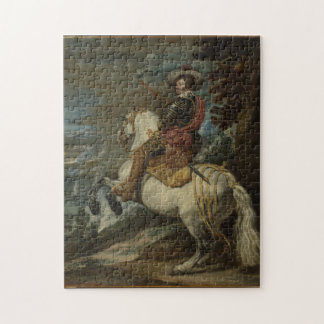 Gaspar de Guzmán Puzzle