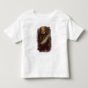 Gaspard II von Coligny Admiral von Frankreich Kleinkind T-shirt