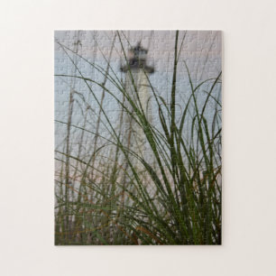 Gasparilla Insel-Leuchtturm - Florida - Puzzle