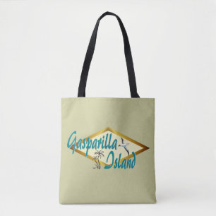 Gasparilla Island Florida Seagull Design