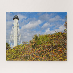 Gasparilla Island LIghthouse - 16x20 - 520 Stk. Puzzle