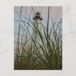 Gasparilla Island Lighthouse - Florida - Postkarte